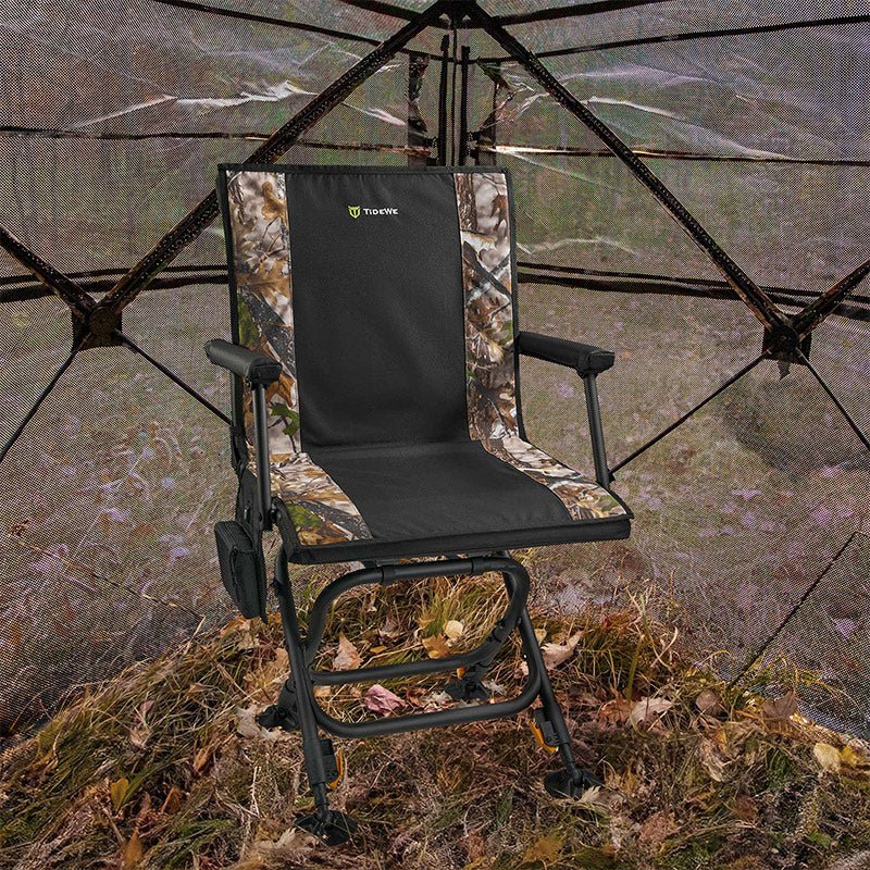 TerraSeat™ Heated Hunting Chair