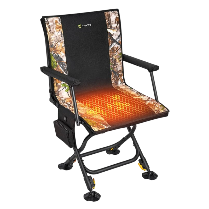 TerraSeat™ Heated Hunting Chair
