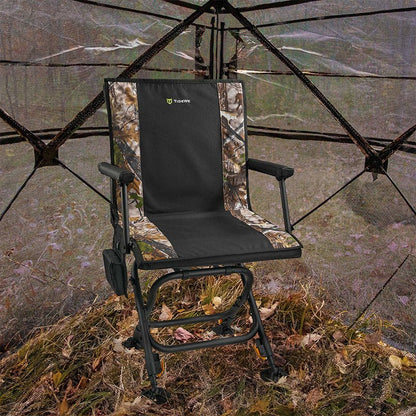 TerraSeat™ Heated Hunting Chair